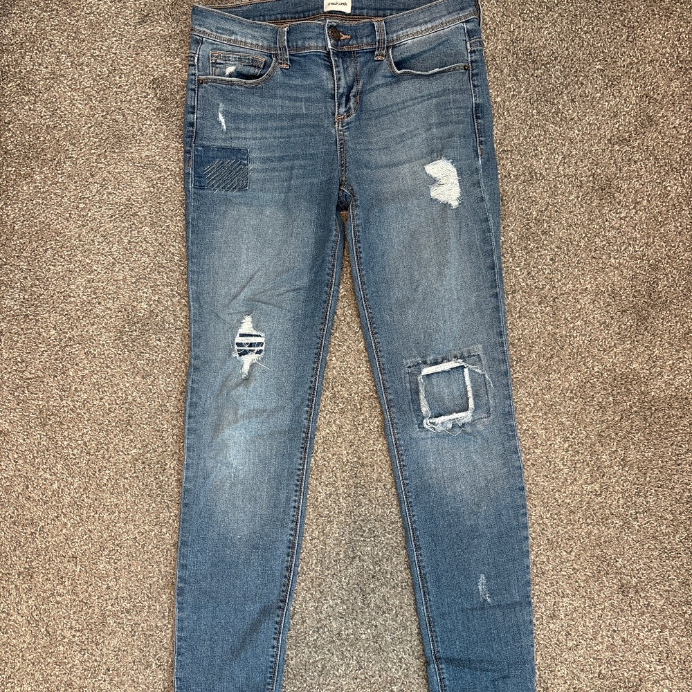 Sneak peek Sexy Boyfriend skinny jean size 3